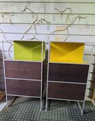 Bibliothèque B&B Italia model CROSS