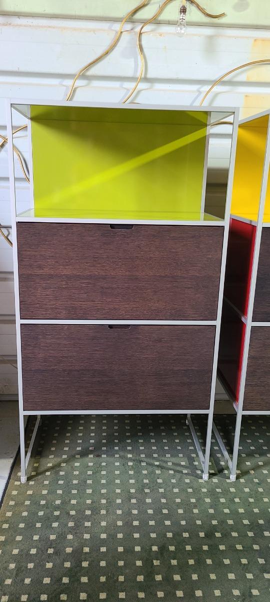 Bibliothèque B&B Italia model CROSS