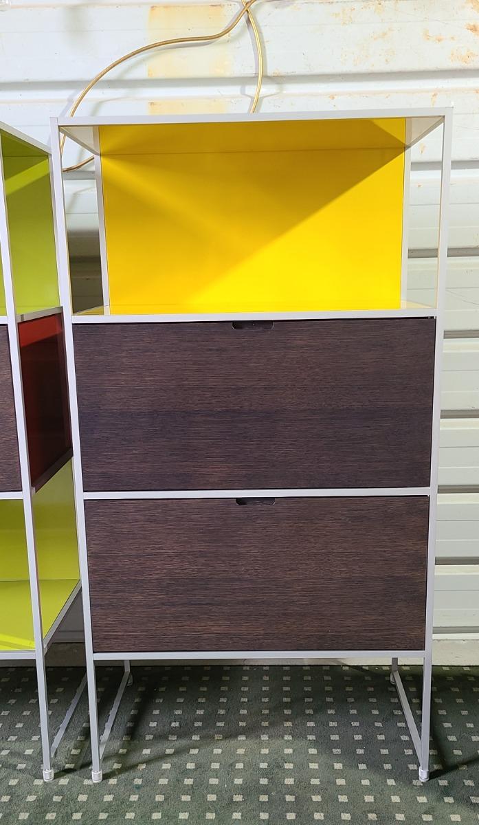 Bibliothèque B&B Italia model CROSS