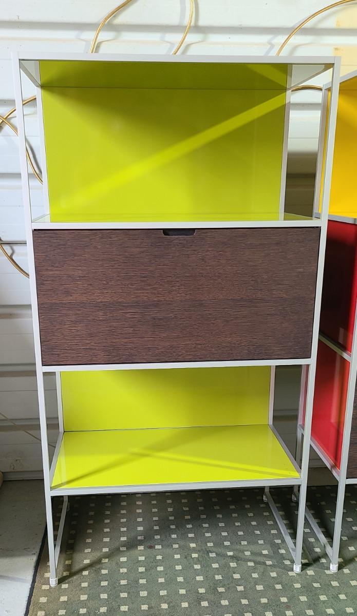 Bibliothèque B&B Italia model CROSS