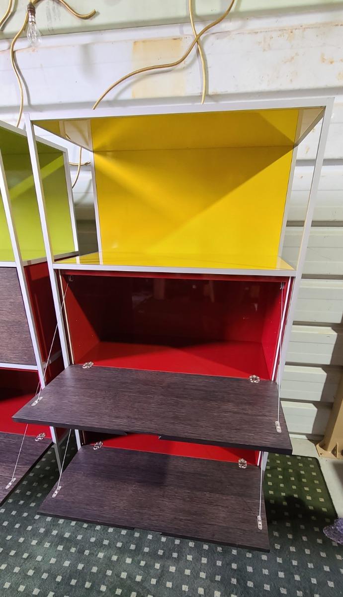 Bibliothèque B&B Italia model CROSS