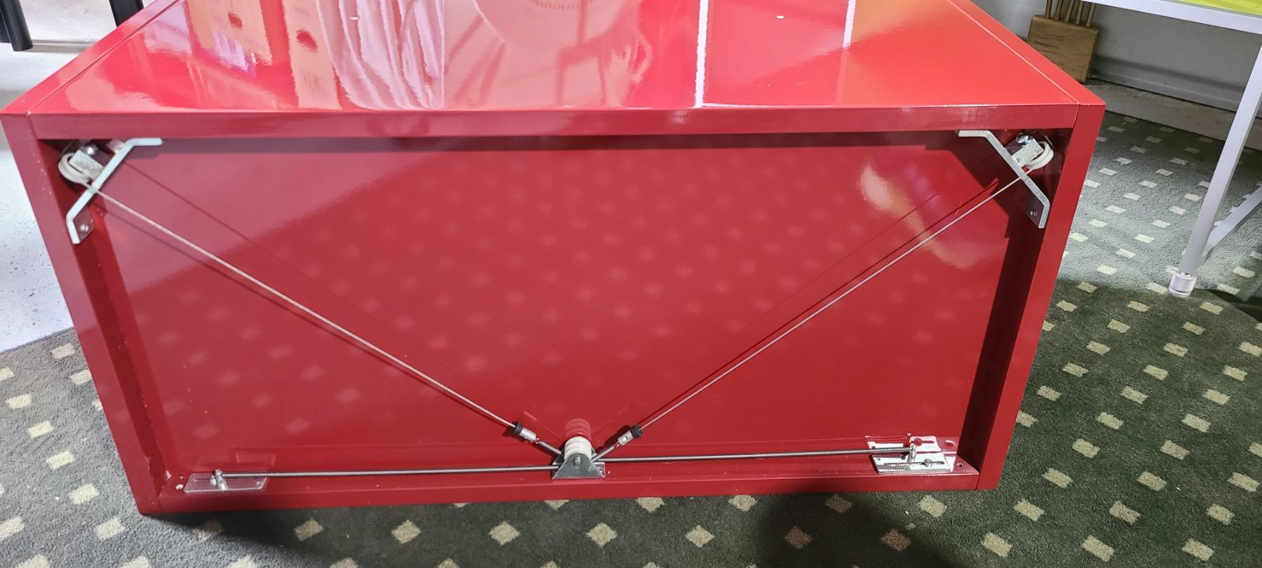 Bibliothèque B&B Italia model CROSS