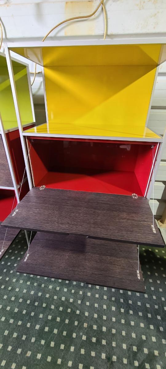 Bibliothèque B&B Italia model CROSS