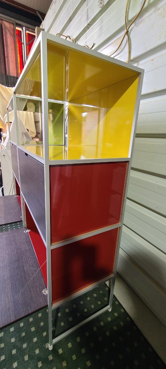 Bibliothèque B&B Italia model CROSS