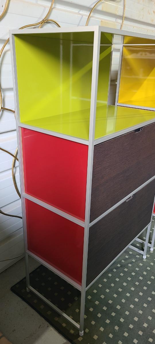 Bibliothèque B&B Italia model CROSS