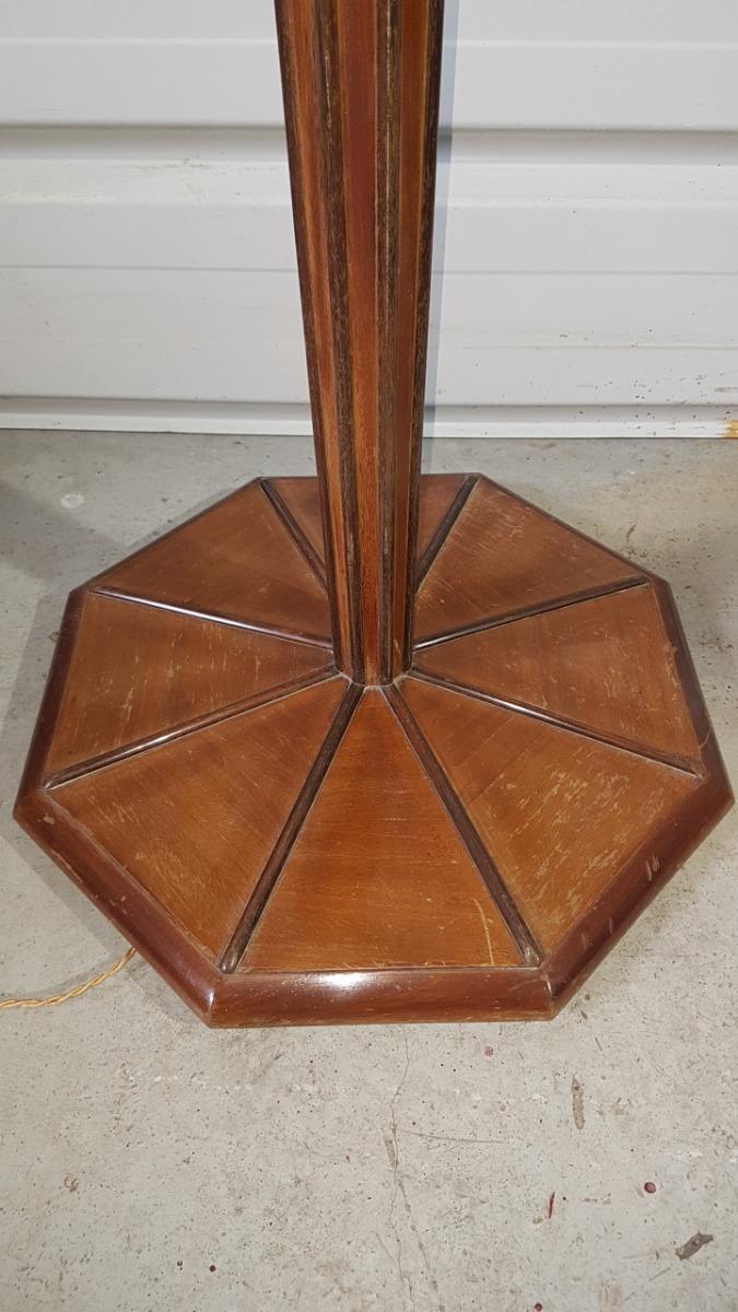 LAMPADAIRE ART DECO 