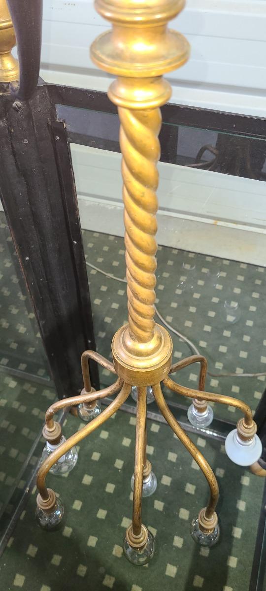 Lanterne Style Louis XVI 1.66 m