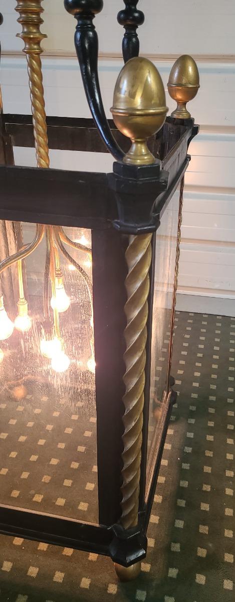 Lanterne Style Louis XVI 1.66 m