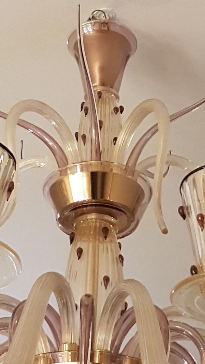 Lustre Caigo Par Olivier Gagnère Pour Veronese Paris