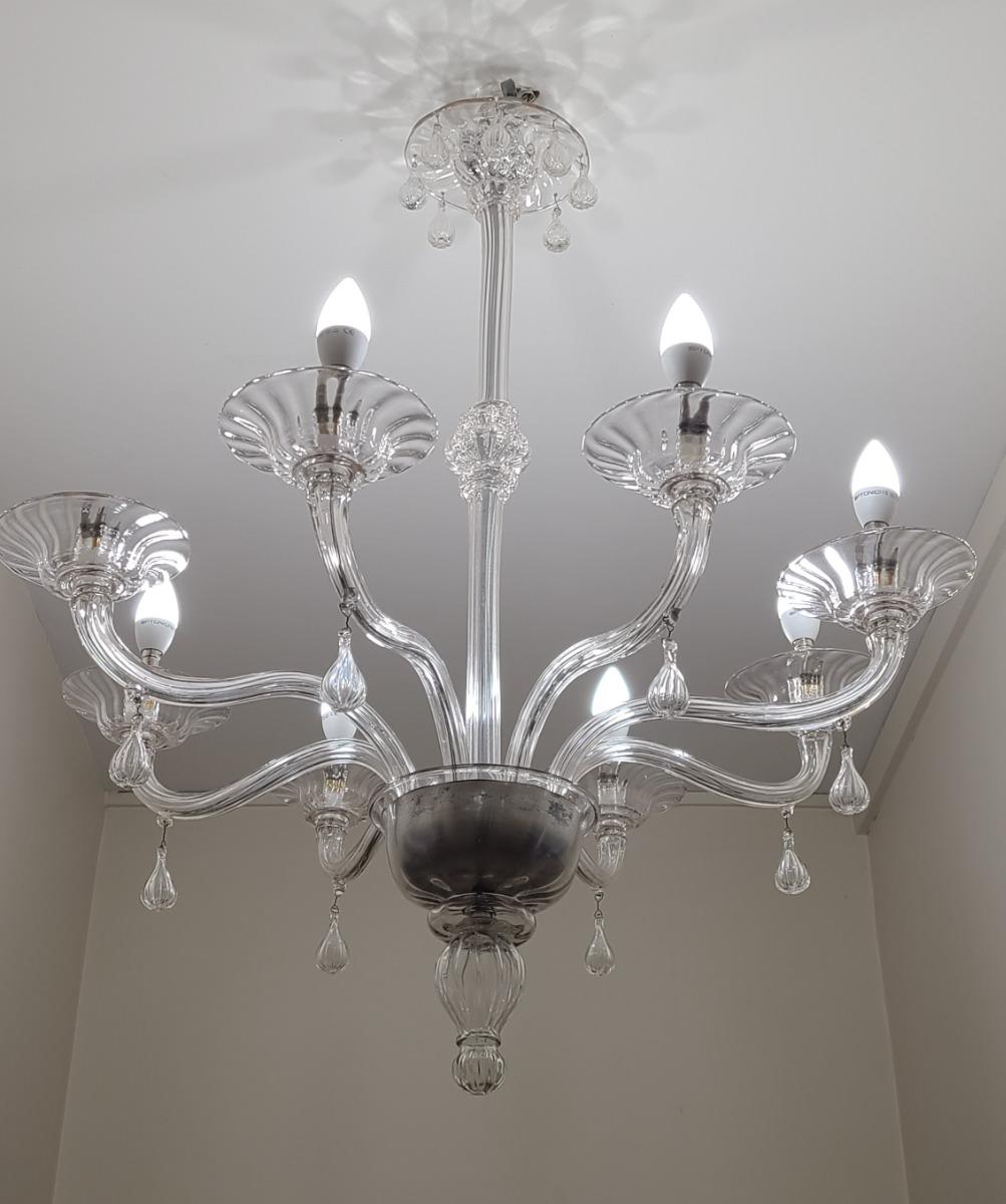 LUSTRE MURANO BUCELLA