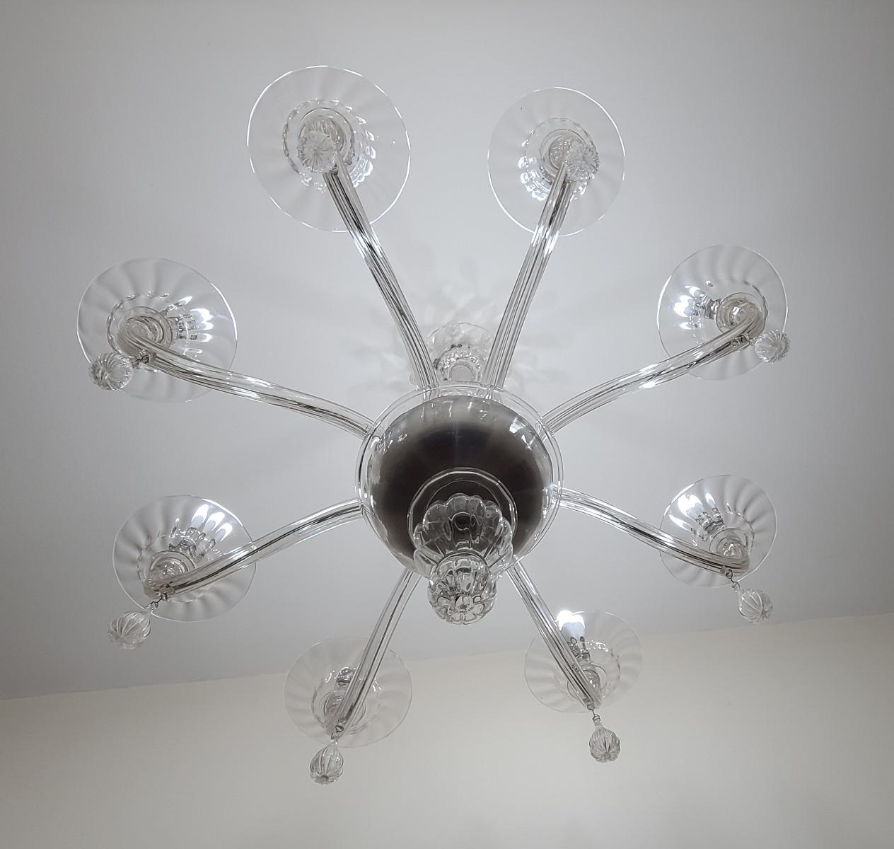 LUSTRE MURANO BUCELLA