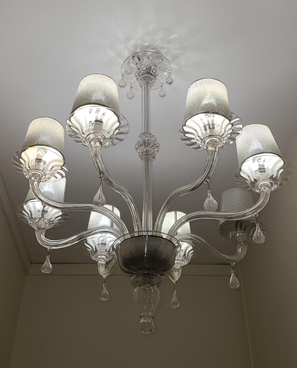 LUSTRE MURANO BUCELLA