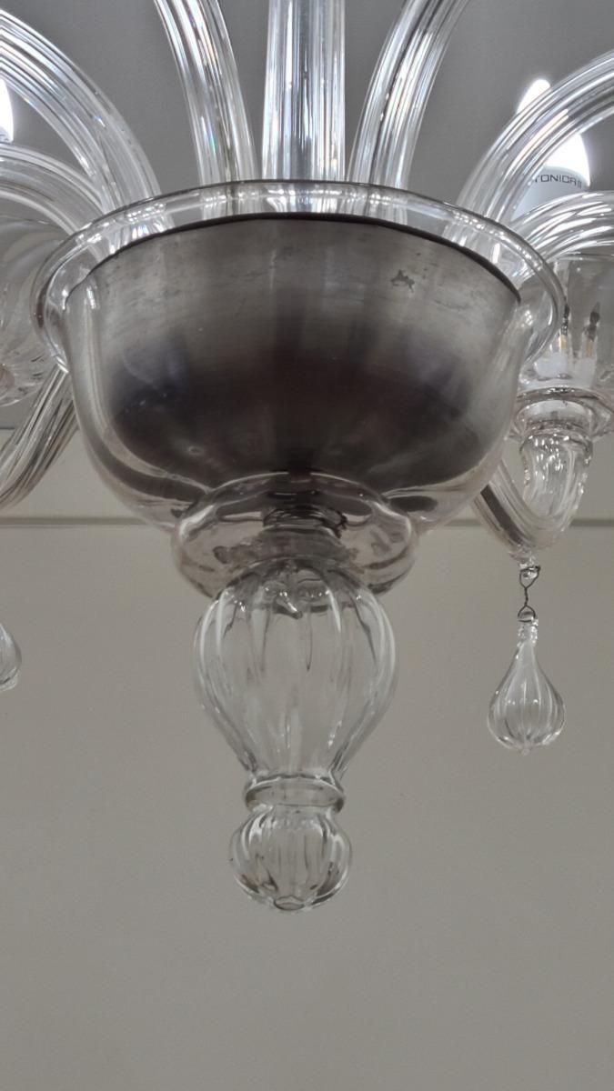 LUSTRE MURANO BUCELLA