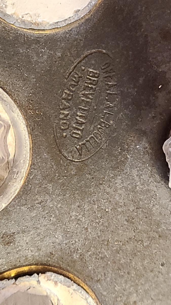 LUSTRE MURANO BUCELLA