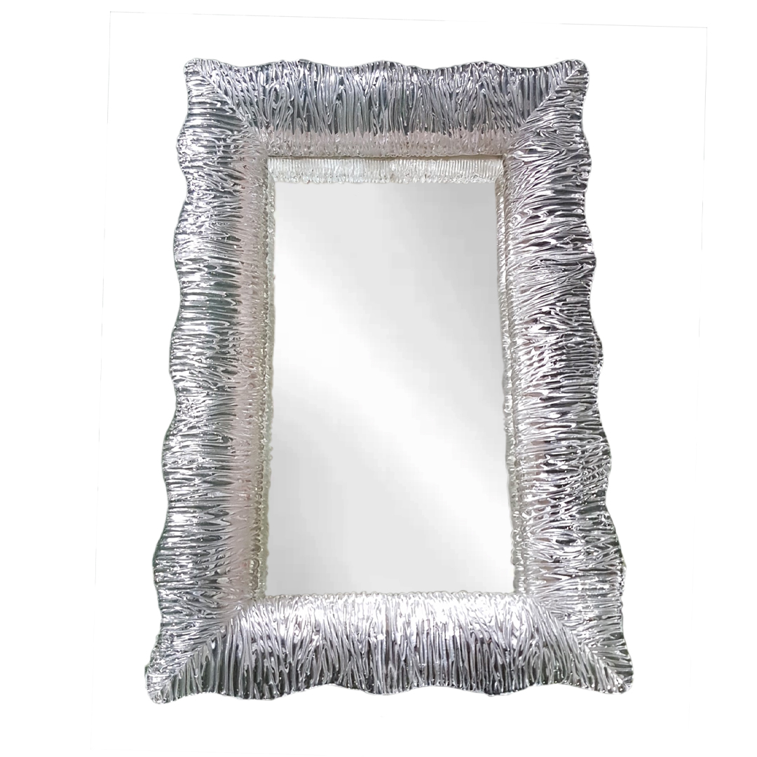 Miroir par Paolo Venini pour Venini