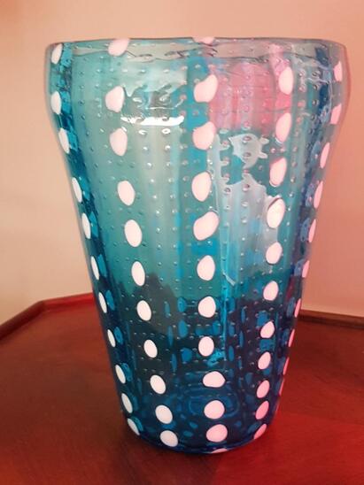 Vase Barovier&Toso