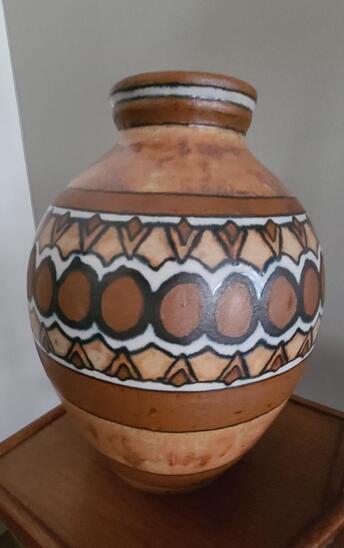 VASE QUIMPER ODETTA 1925
