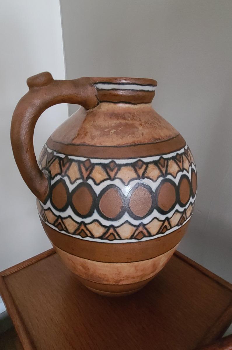 VASE QUIMPER ODETTA 1925